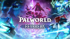 A Feybreak frissítés újból a csúcsra repítette a Palworldöt kép