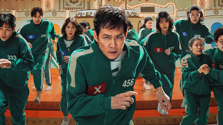 A Netflix meg akarta változtatni a Squid Game címét, de mindenki jobban járt azzal, hogy nem sikerült bevezetőkép
