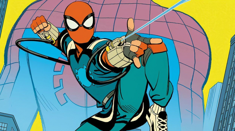 Pókember következő kalandját a Disney+-on láthatjuk - itt a Your Friendly Neighborhood Spider-Man első trailere bevezetőkép