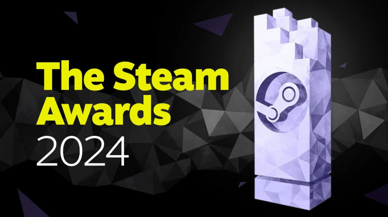 Kihirdették a 2024-es Steam Díjak győzteseit - nincs meglepetés bevezetőkép
