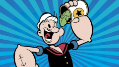 Szabadon felhasználható közkincs lesz idén Popeye és Tintin is kép