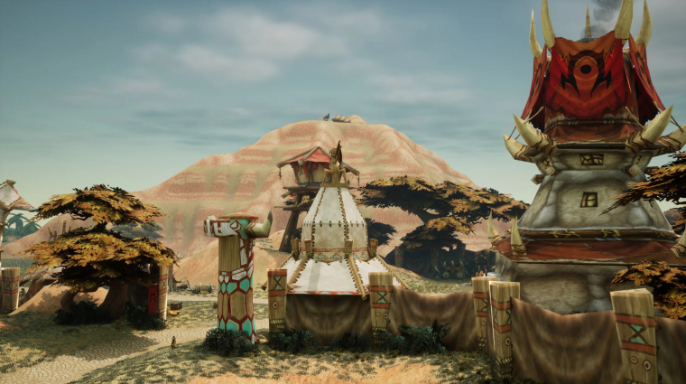Egészen elképesztően fest az Unreal Engine 5-ös World of Warcraft bevezetőkép