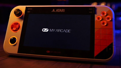 Az Atari is belép a kézi konzolok piacára - videón az Atari Gamestation Go