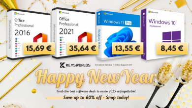 Indítsd a 2025-ös évet akciós Windows és Office szoftverekkel!