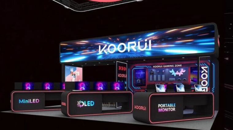 Hogy mennyi?! - jön az első gamermonitor, amely 750 Hz-en frissít kép