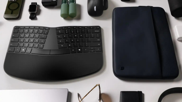 A testünk imádni fogja a Microsoft új billentyűzetét kép
