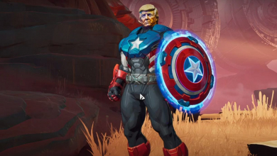Úgy fest, betiltották a Marvel Rivals Donald Trump modját