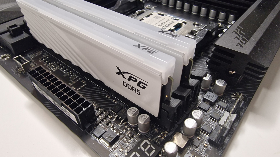 ADATA XPG Lancer Blade RGB DDR5 memóriateszt – megkettőzött erőbedobással kép