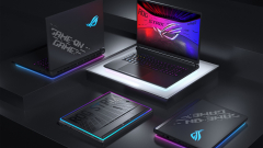 Hibrid tablet játékra és 18”-os gamerszörnyeteg RTX 5090-nel – erős lesz a ROG 2025-ös felhozatala kép