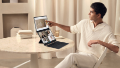 Laptop 32 órás üzemidővel – ilyen lesz az ASUS 2025-ös AI PC-kínálata kép