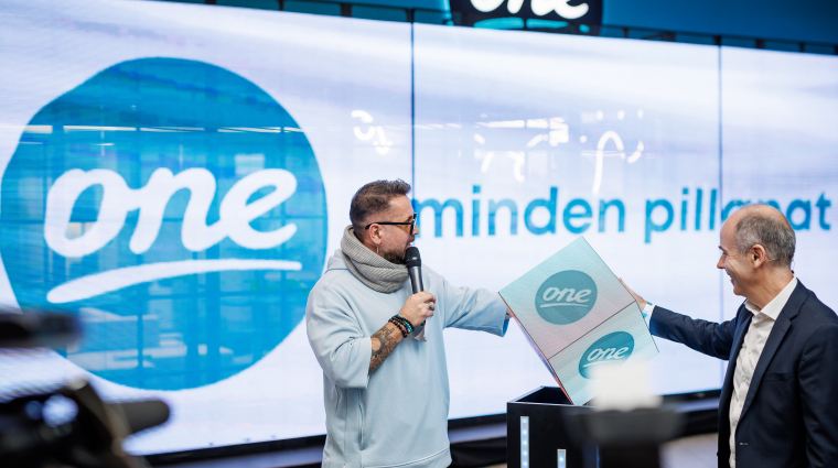 Ingyen RTL+-szal, halmozott kedvezményekkel és 10 ezer forintos korlátlan csomaggal támad a One kép