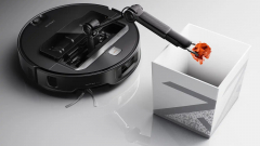 A zoknidat is elpakolja a Roborock új robotporszívója kép