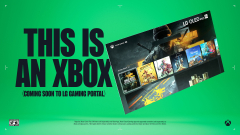 A Microsoft Xboxot csinál az LG okostévékből kép