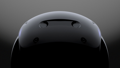 A Sony bemutatta végre a Xyn nevű VR headsetét