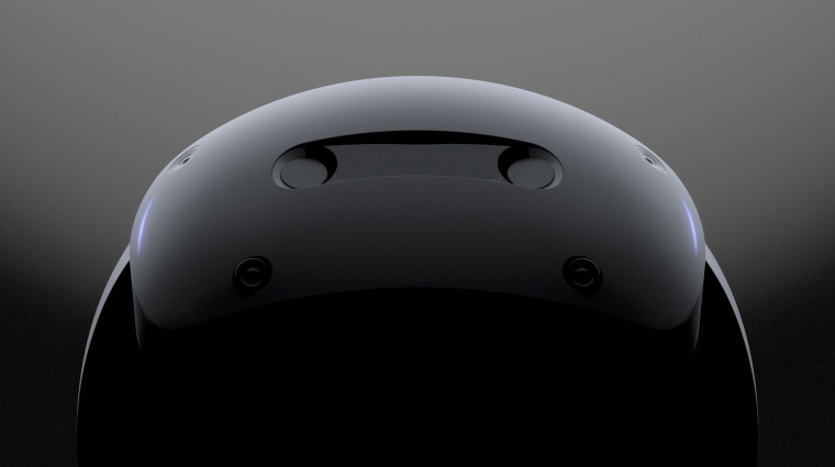 A Sony bemutatta végre a Xyn nevű VR headsetét kép
