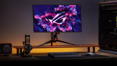 A CES 2025-ön négyen is bejelentették a világ első 27 colos 4K QD-OLED Gaming monitorát