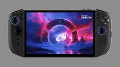 Fontos részletet árult el a Lenovo a Legion Go 2 kézi konzolról kép