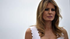 Dokumentumfilmek készít az Amazon Melania Trumpról, a rendező miatt már most forrnak az indulatok kép