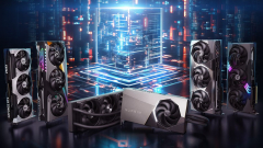 Hibrid trükkel és B30-as téglaméretű hűtéssel érkeznek az MSI RTX 50-es kártyái kép