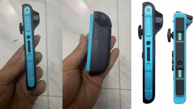 A Nintendo Switch 2 kontrollereinek új funkcióiról árulkodnak a friss szivárgások kép
