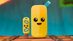 Limitált kiadású Fortnite SSD és USB meghajtókat dob piacra a SanDisk kép