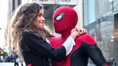A Pókember-filmek sztárpárja, Tom Holland és Zendaya eljegyezték egymást kép