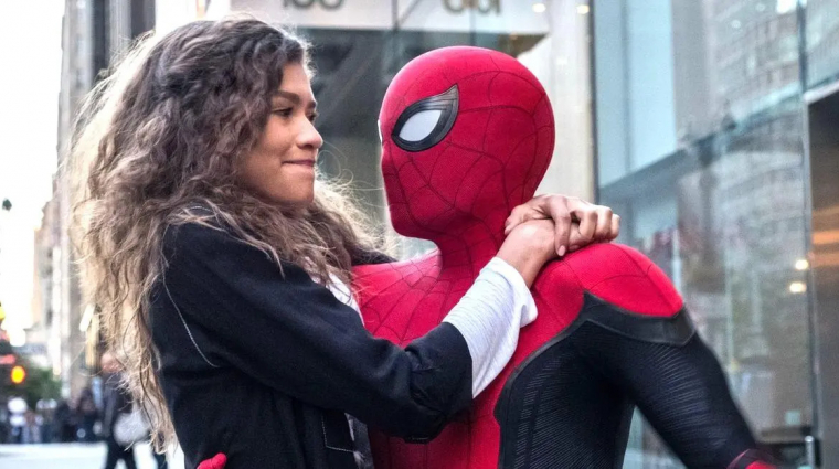 A Pókember-filmek sztárpárja, Tom Holland és Zendaya eljegyezték egymást bevezetőkép