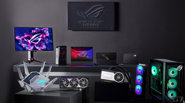 Felvonult a 2025-ös ASUS ROG armada, hogy meghódítsa a pénztárcádat kép