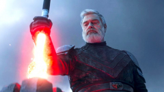 Megvan, hogy ki veszi át a tragikus hirtelenséggel elhunyt Ray Stevenson szerepét az Ahsoka második évadában kép