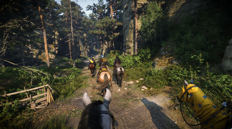 Sokat köszönhet a Kingdom Come: Deliverance 2 az Xbox Series S konzoloknak bevezetőkép