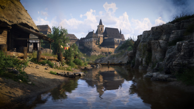 Egy rajongó végiggyalogolta a Kingdom Come 2 valódi helyszíneit, hogy megmutassa, mennyire pontos a játék kép