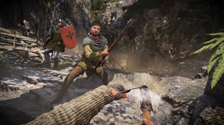 Ezzel játszunk a hétvégén: Kingdom Come: Deliverance II és The Witcher III: Wild Hunt bevezetőkép
