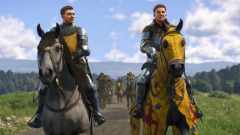 A Kingdom Come: Deliverance 2-höz készült 4K mod kicsinosít minden arcot kép