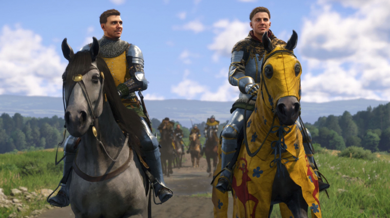 A Kingdom Come: Deliverance 2-höz készült 4K mod kicsinosít minden arcot bevezetőkép