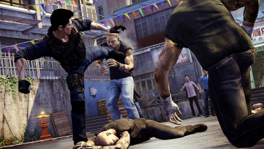 Végre tényleg mocorog a Sleeping Dogs-film, Simu Liu már a Square Enixszel tárgyal kép