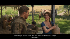 LMBTQ-propagandával vádolják a Kingdom Come: Deliverance 2-t, a játék rendezője nem hagyta ezt szó nélkül kép