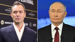 Jude Law alakítja Vlagyimir Putyint Olivier Assayas új filmjében kép