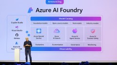 Microsoft Ignite 2024 - A termelékenység AI ügynökei kép