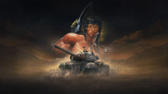 Rambo tankkal és tulipános, fapapucsos csatahajókkal indítja 2025-öt a Wargaming kép