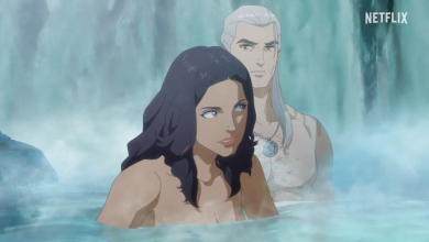 Befutott az új Vaják animációs film legfrissebb előzetese