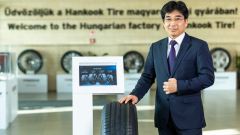 Új ügyvezető igazgató a rácalmási Hankook üzem élén kép