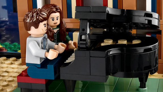 Kapaszkodj meg, itt az első Alkonyat LEGO készlet kép