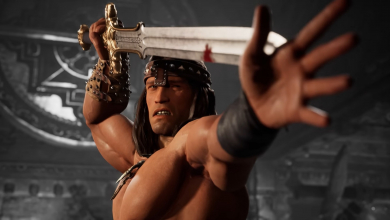 Bemutatkozott a Mortal Kombat 1 következő két karaktere, Conan, a barbár és a T-1000-es