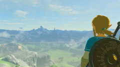 A Breath of the Wild Switch 2 Editionjében a DLC sem lesz benne kép