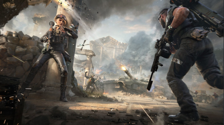 Késik a Delta Force kampánya, amit a Black Hawk Down ihletett bevezetőkép
