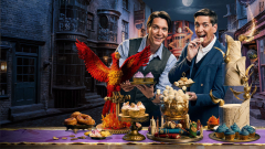 Akkora siker a Weasley-ikrek Harry Potter témájú főzőműsora, hogy lesz második évad is kép