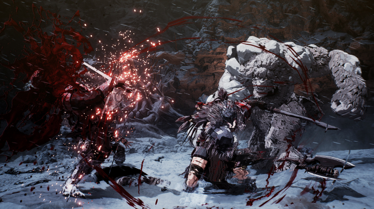 Most ingyen kipróbálhatod PC-n, PS5-ön és Xbox Series X|S-en is ezt a brutális soulslike játékot bevezetőkép