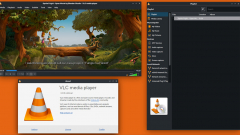 A VLC képes lesz élőben fordítani és feliratozni a lejátszott filmeket kép