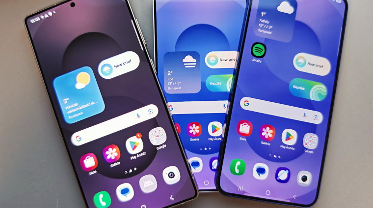 A Samsung az Apple útjára léphet a Galaxy S28-nál kép