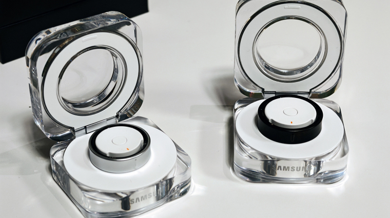 Sokféle méretben, de igen borsos áron érkezik hozzánk a Samsung Galaxy Ring kép